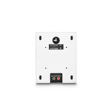 Настенная акустика M&K Sound D85 Grey Satin/Grey Cloth